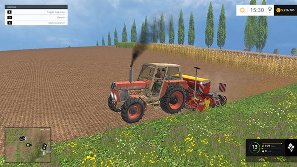 Zetor Crystal 8045 v 1.0