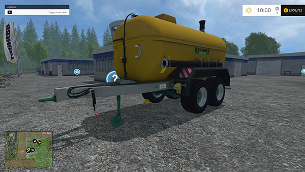 Zunhammer K15T v 1.0