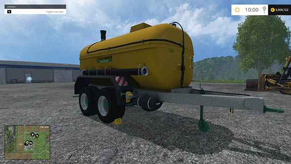 Zunhammer K15T v 1.0