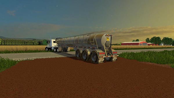 Dura Haul Trailer v 1.0