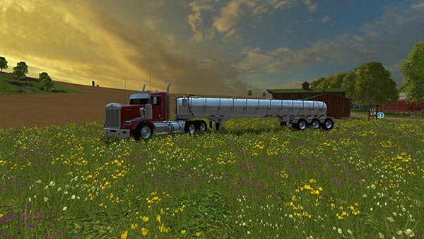 Dura Haul Trailer v 1.0