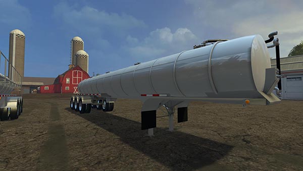 Dura Haul Trailer v 1.0