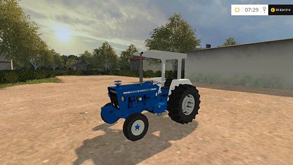 Ford 4600 v 1.1