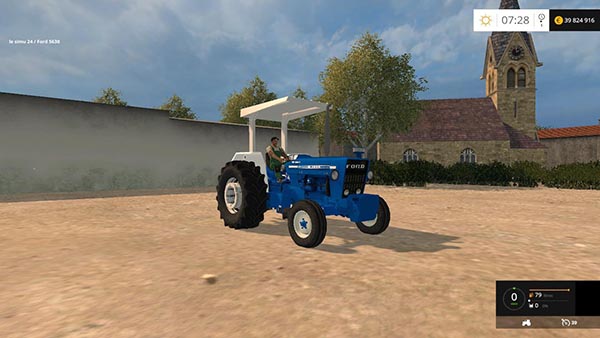 Ford 4600 v 1.1