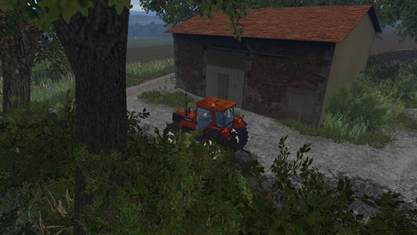 Granges Francaise v 1.1
