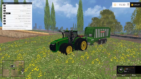 John Deere 8400R v 1.0
