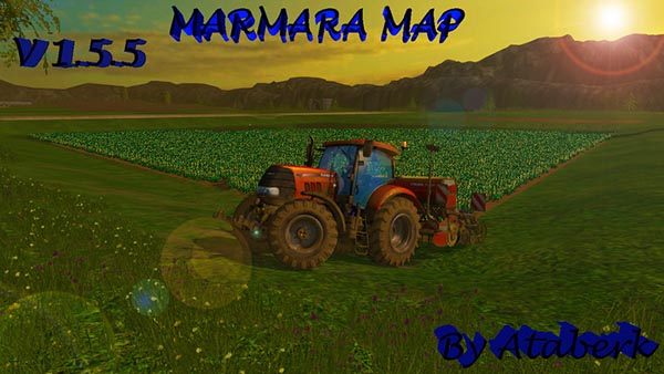 Marmara Map V 1.5.5 