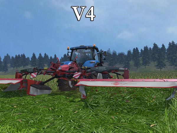 New grass texture v 4.0