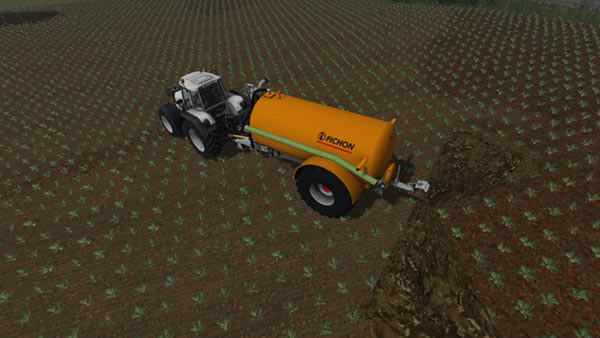 PICHON 2050 Jaune v 1.0