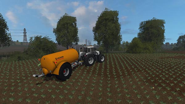 PICHON 2050 Jaune v 1.0