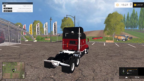 Peterbilt 386 v 1.0