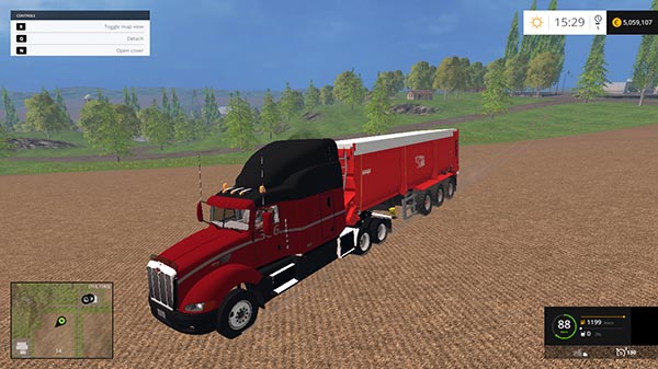 Peterbilt 386 v 1.0