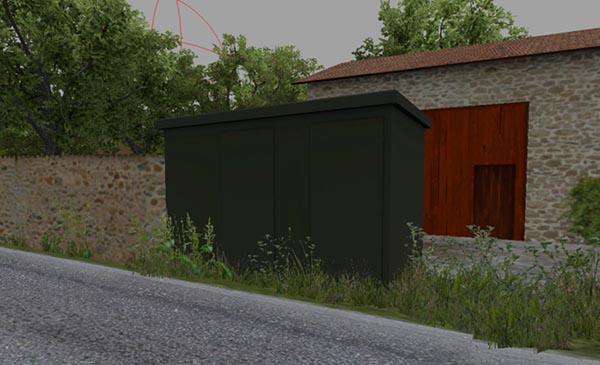 Poste Telecom + EDF v 1.0