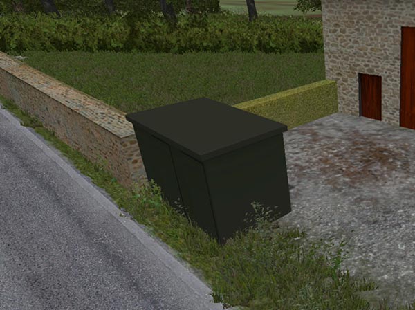 Poste Telecom + EDF v 1.0