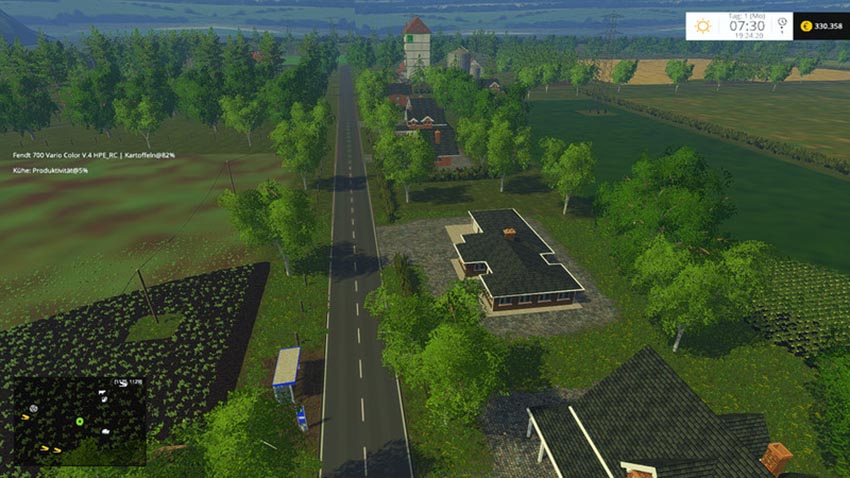 Sachsenhagen v 0.7 Beta