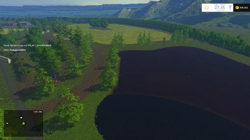 Sachsenhagen v 0.7 Beta