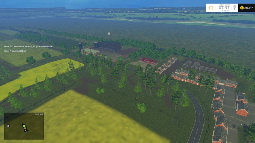 Sachsenhagen v 0.7 Beta