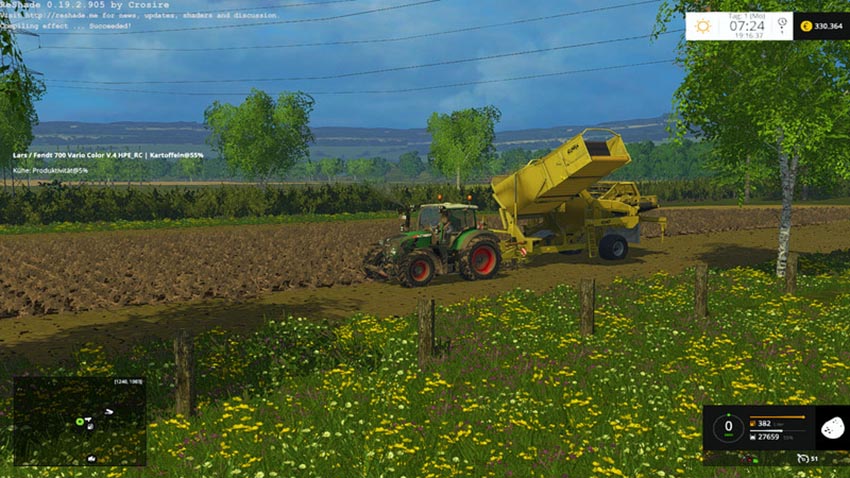 Sachsenhagen v 0.7 Beta