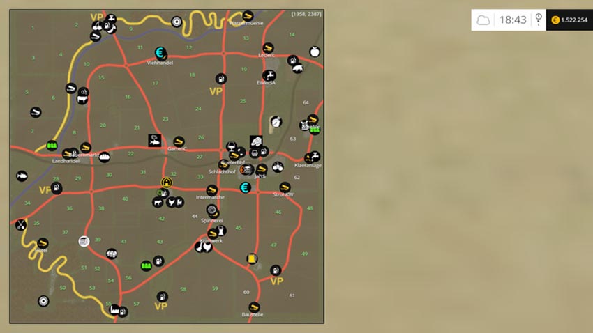 Altkirch in Alsace v 3.0