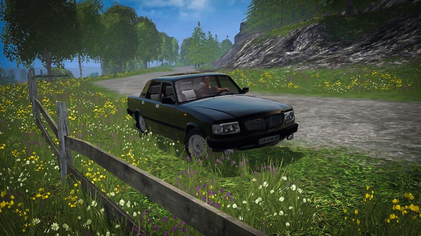 Gaz 3110 Volga V 0.8