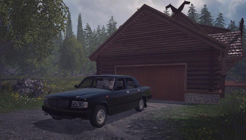 Gaz 3110 Volga V 0.8