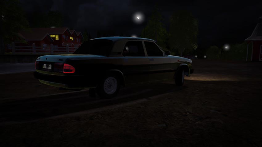 Gaz 3110 Volga V 0.8