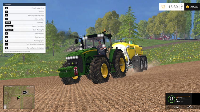 John Deere Elite Pack