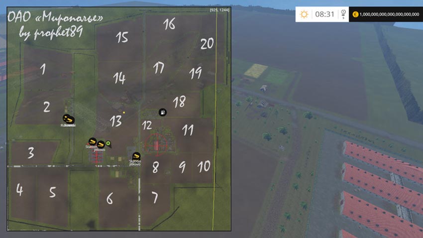 Mirapolle 2015 v 2.0 