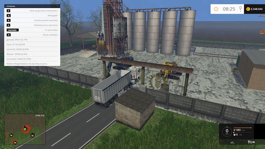 Steffens Land 2016 v 1.0 