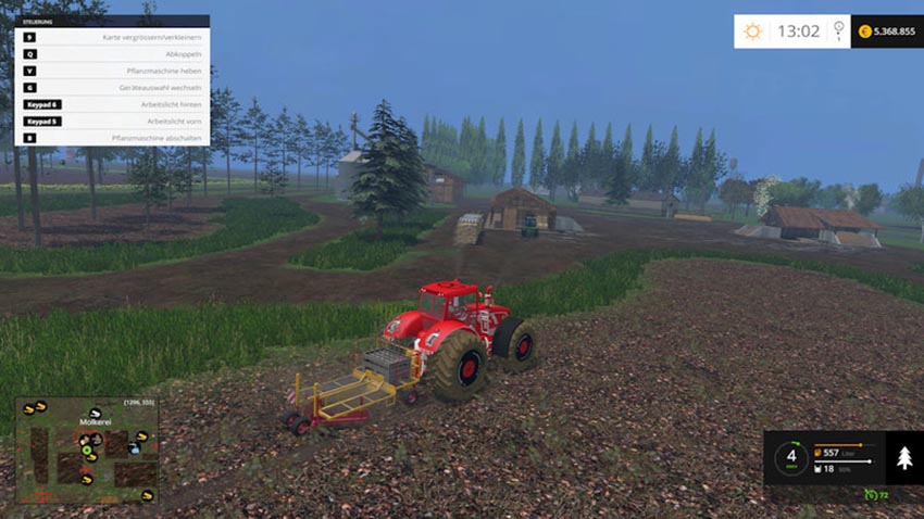 Steffens Land 2016 v 1.0 