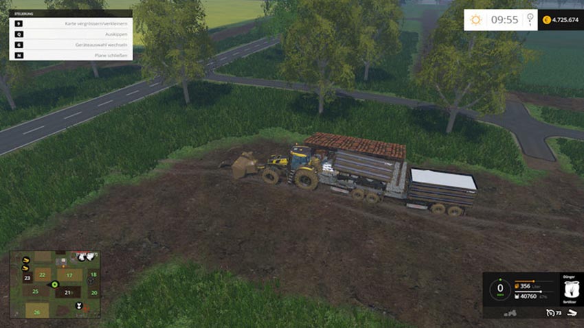 Steffens Land 2016 v 1.0 