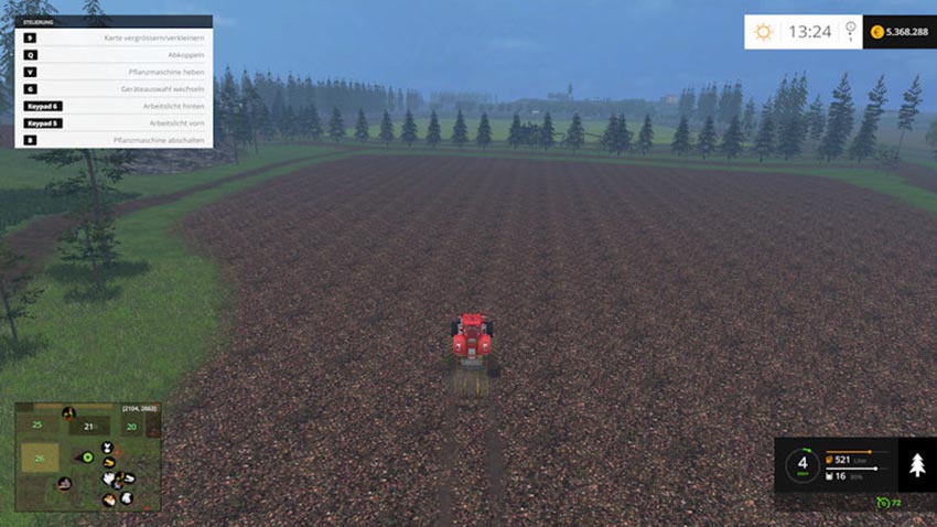 Steffens Land 2016 v 1.0 