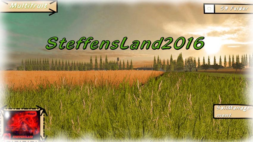 Steffens Land 2016 v 1.0 