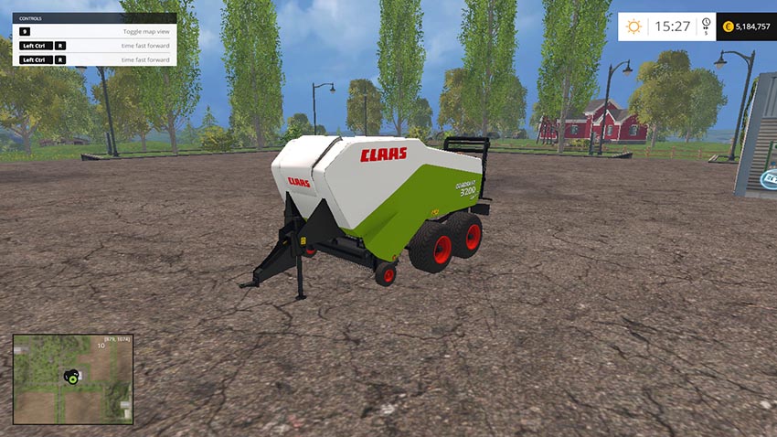 Super baler v 1.0