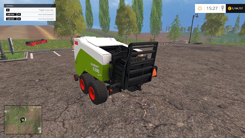 Super baler v 1.0