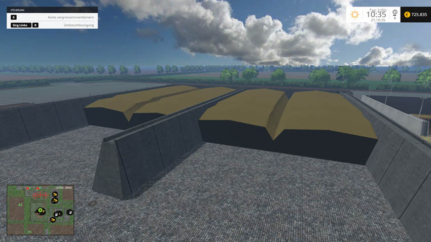 Borderland xxl V 2.0