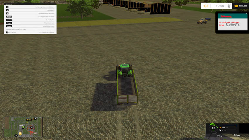 Borderland xxl V 2.0