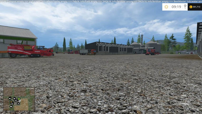 CHERRY HILLS 4X V 1.1
