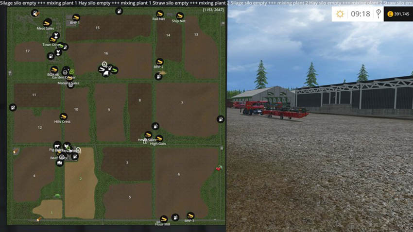 CHERRY HILLS 4X V 1.1