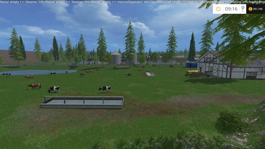 CHERRY HILLS 4X V 1.1