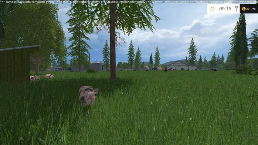 CHERRY HILLS 4X V 1.1