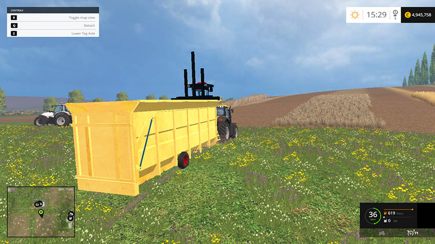 Cotton builder v 1.0