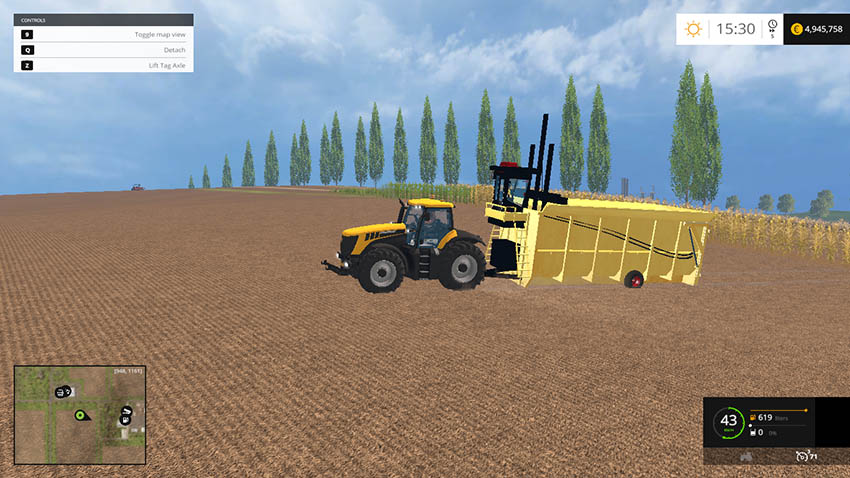 Cotton builder v 1.0