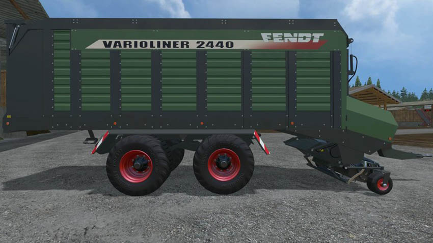 FENDT VARIO LINER 2440 V 1.0 