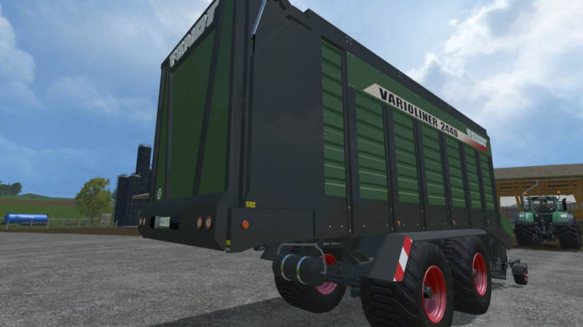FENDT VARIO LINER 2440 V 1.0 