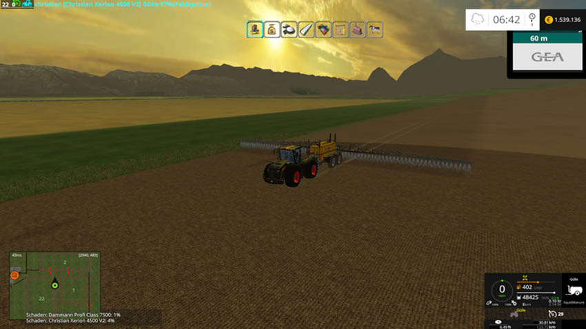 Great River Stream v 1.2