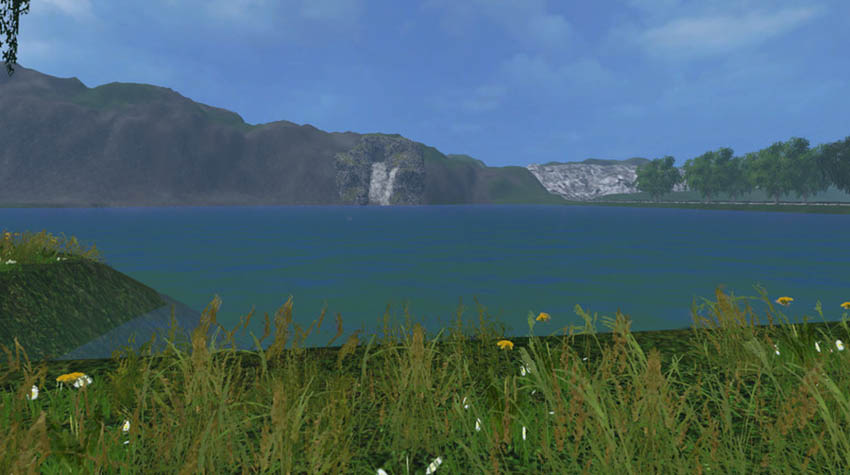 Great River Stream v 1.2