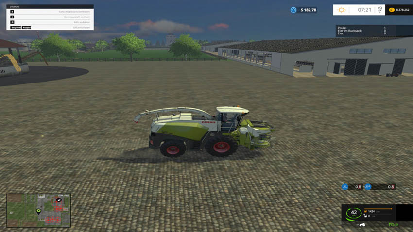 Grenzland map XXL V 1.0