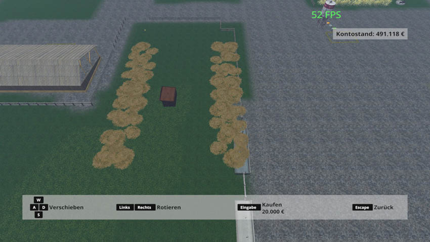 Grenzland map XXL V 1.0