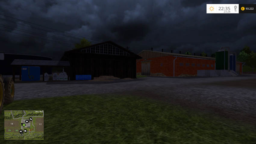 Hagenstedt vs Hotte V 2.1